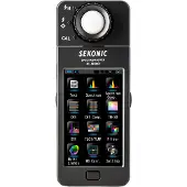 Sekonic C-800, USB 2.0, 230 g
