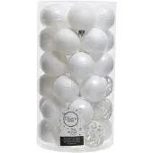Décoris Dekorativ Ball 37 Enheter