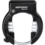 Kryptonite Ring Plug In Capability Retractable Sykkelrammelås