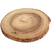 Zassenhaus 59083 45x2.5 Cm Serveringsfat I Tre