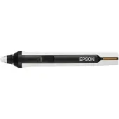 Epson EB-685W - 3 LCD-projektor - 3500 lumen (hvit) - 3500 lumen (farge) - WXGA (1280 x 800) - 16:10 - 720p - LAN - grå, hvit