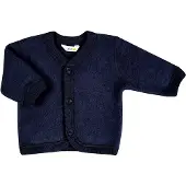 Joha Cardigan - Ull - Navy - - 80 - Cardigan