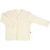 Joha Cardigan - Ull - Krem - - 100 - Cardigan