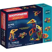 Magformers Creator Designer 62 deler (63081)