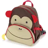 Skip Hop Liten Apebarn Ryggsekk 10l