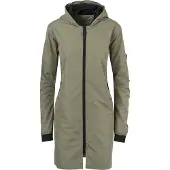 Agu Long Bomber Rain Jakke