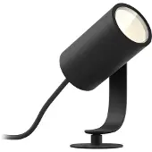 Philips Hue Lily Utendørs Spotlampe - White & Color Ambiance