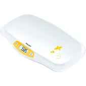 Beurer BY 80 babyvekt 0–20 kg