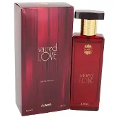 Ajmal Sacred Love Eau De Parfum For Women 50 ml