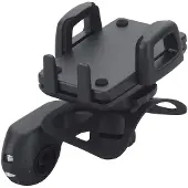 Ergotec Mobile Phone Holder For Handlebar Instalation Støtte