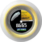 Yonex Bg 65 200 M Badmintonsnor