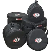 Protection racket 22" 5pc Rock Nutcase Drum Bag Set