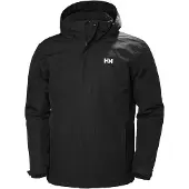Helly Hansen Dubliner Insulated Regnjakke, Herre, Navy