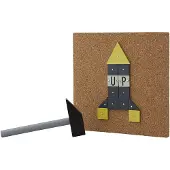 Design Letters Hammerspil - Romskip - - OneSize - Tumledyr