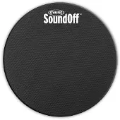 Evans SoundOff by Drum Mute 10"