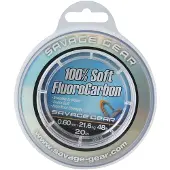 Savage Gear Soft 20 M Fluorokarbon