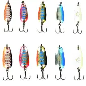 Savage Gear Nails Micro Skje Lokke 3.5g