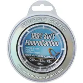 Savage Gear Soft Fluorokarbon 15 M