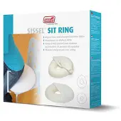 Seniorshop Siddering med frottétrekk