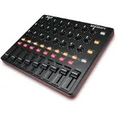 Akai MidiMix, 3 kanaler, Sort, Rød