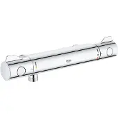 GROHE Grohtherm 800 Termostatbatteri for dusj