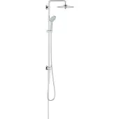 GROHE Euphoria System 260 Brusesystem med diverter til vægmontage