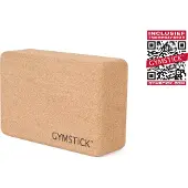 Gymstick Cork Yogablokk