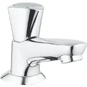 GROHE Costa S standhane lav tud med blå markering