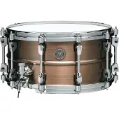 Tama Starphonic 14 "x 7" Skarptromme Kobber