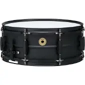 Tama 14 "x 55" metallverk Black on Black skarptromme Stål