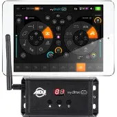 Adj mydmx GO Wireless DMX Control System