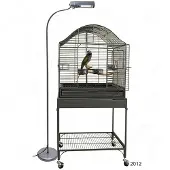 Zoo med Aviansump Deluxe Gulvlampe