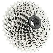 Sram PG-1130, Kassett, Stål, Sølv, Rival 1, Rival 22