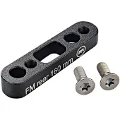 Magura Qm51 Flatmount Adapter For Bakre Skivebremseklave