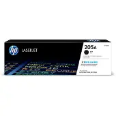 HP Toner CF530A 205A Svart