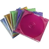 Hama Tynn Cd-boks 25 Enheter