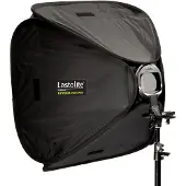 Lastolite Ezybox Hotshoe 76x76 Cm Diffuser-vindu
