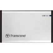 Transcend Storejet 25s3 2.5 Ekstern Hdd/ssd-kabinett