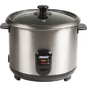 Princess 271950 - Riskoker - 1.8 liter - 700 W - rustfritt stål
