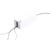 Bluelounge CableBox - Kabelstyringsboks - hvit