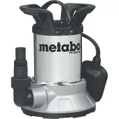 Metabo lensepumpe for rent vann TPF 6600 SN