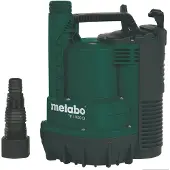 Metabo lensepumpe for rent vann TP 12000 SI