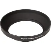 JJC linse hette 72 mm bred metall linse hette