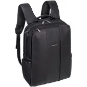 Rivacase Narita, Ryggsekk, 39,6 cm (15.6), 795 g, Svart