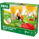 BRIO Min første Tunnel 33706 - - OneSize - Togskinner