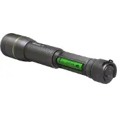 GP Design Bellatrix P53 lommelykt 300-20 lumen IPX4 + veske, svart