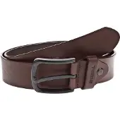 REELL All Black Buckle Belte brun