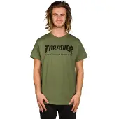 Thrasher Skate Mag Kortarmet T-skjorte