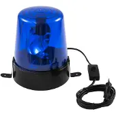 Eurolite LED-politilykt DE-1 blå (50603028)