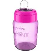 Philips AVENT SCF553/03-CUP 200ML WITHOUT HANDLES PINK